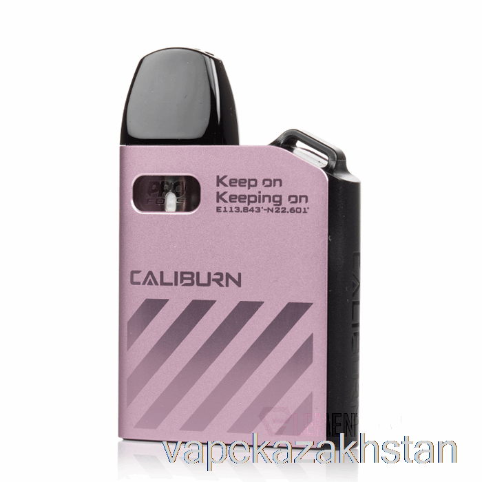 Vape Disposable Uwell CALIBURN AK2 15W Pod System Sakura Pink